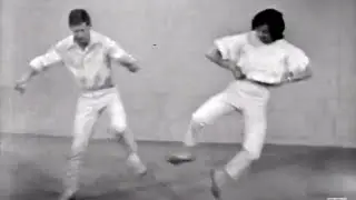 Hootenanny Hoot Dance Competition - Sheb Wooley  | 1960s Television