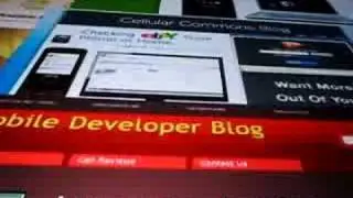 Adobe's CTIA video - Something's Happening Here