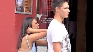 I Hurt My Back.. Can You Give Me A Massage? | Comment Trolling | Adrian Gee