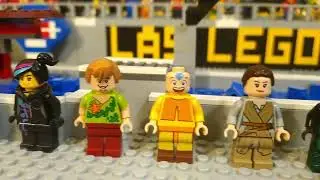 Las Legos Stage II Part II