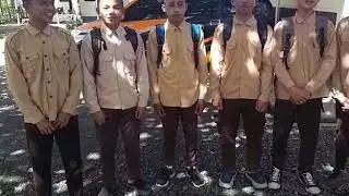 DEKLARASI ANTI HOAX  PARA SISWA SMA N 4 GORONTALO UTARA KEC TOLINGGULA