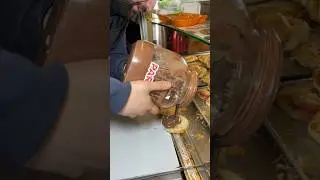 Chocolate Boyoz