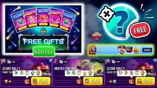 FREE SOCIAL STICKER & DAILY GIFTS 🔥 x3 SOLO CHALLENGE TIPS | MATCH MASTERS