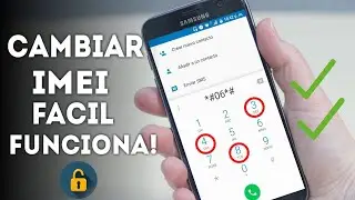SOLUTION! Change or Restore IMEI Without Root or PC