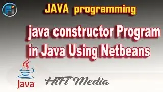 Java Constructor Easy Bangla Tutorial - Easy Java Programming Learning