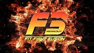 F3 WORKOUT - Fressi Convention (LIVE FULL CLASS)