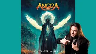Andre Matos - Ride Into The Storm (AI Cover) (Remake)