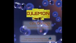 DJLemon - Cell Division - 06.2023 • Progressive House • Melodic House • DJ Mix