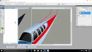 How to learn Pen tool in Adobe Photoshop CS3 Complete