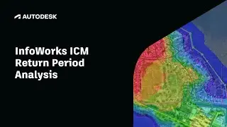 InfoWorks ICM Return Period Analysis