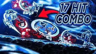 I Hit an IMPOSSIBLE Scythe Combo in Brawlhalla