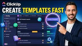 How To Create A Template For Beginners [Quick Start]