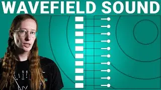 Creating Sonic Holograms - Wavefield Synthesis Explained