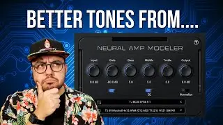 Getting more from Neural Amp Modeler...