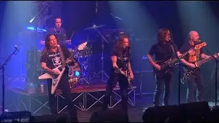Resist & Bite - Bombs live at MadLife in Atlanta, GA Filmed 10-31-21