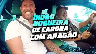 De Carona com Aragão - Diogo Nogueira #EP3