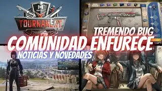 COMUNIDAD ENFURECE POR ESTE BUG! NUEVO EVENTO ANIVERSARIO Y NOVEDADES! | COD Mobile