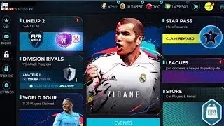 ЖДЁМ FIFA MOBILE 20!