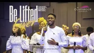 Be lifted (Mog Music) Cover by Daniel Ogah Music