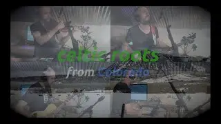 Come Over The Hills (Celtic fiddle tune)