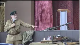 Школа молодого поисковика
