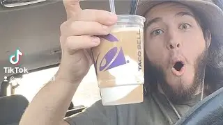 Mixing McDonald's Ice Cream with Taco Bell Coffee