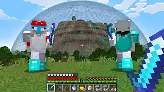 MINECRAFT CLASSIC BATTLEDOME