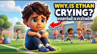 English Speaking Practice for Kids | School Routine with Mom & Child  | Learn English Easily