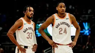 Highlights: San Antonio Spurs 119, Milwaukee Bucks 132 | 12.19.2023