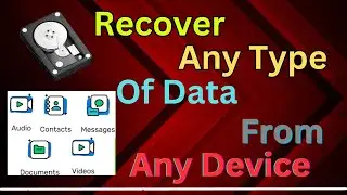 Recover deleted files now in 1 click | recover permanent delete file | free software | ashuaanshu