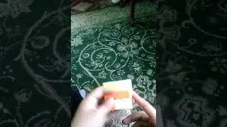 Как собрать скваер ван 2ч большие элементы