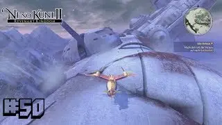 Ni no Kuni 2 - Part 50: Riesiges Wrack im Eis - zelosq