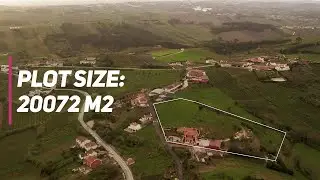 Tranquility is this Amazing Traditional House, 20000 m2 of Land and More | Portugal