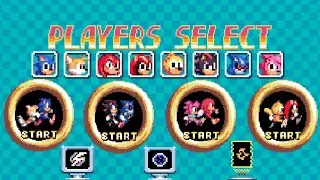 Sonic 2 SMS Remake - Fangame Android | Specials