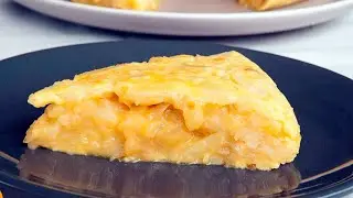 Spanish Omelette Recipe