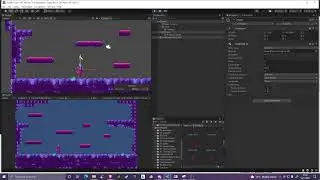 Setting Up The Player in Unity