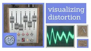 The shape of distortion (Preamp mk2)