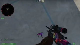 MAC-10 Disco Tech bug