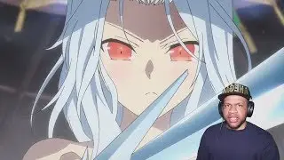 ICE QUEEN YUMI AND HER SISTER? | SENRAN KAGURA: SHINOVI MASTER EPISODE 6 & 7 REACTION!