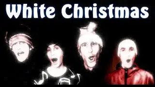 White Christmas (Silly Barbershop Quartet) - Julien Neel