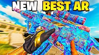 new *BEST* HOLGER 556 is BROKEN in WARZONE 3! 😯 (Best Holger 556 Class Setup) - MW3