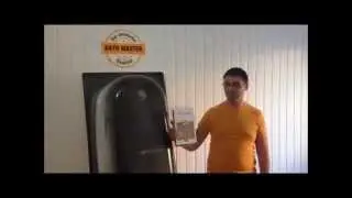 Шумоизоляция для стальной ванны