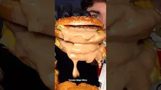 McDonald's with Canes Sauce? 