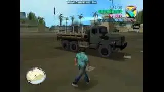 Обзор игры GTA Vice City Deluxe