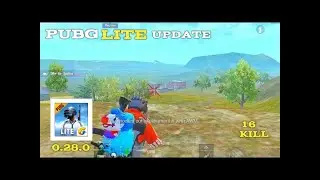 Pubg Mobile Lite New Update 🔥🥺 Pubg Mobile Lite 🥰 #pubglite #pubglive #livestream