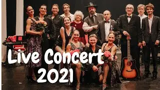Live Concert 2021 Cinematic Highlights | Olga Amosova