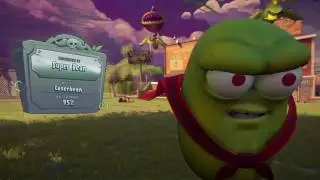 Fiquei viciado! Primeira gameplay. PVZ 2