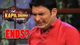 The Kapil Sharma Show Ends? Bollywood & Co-Stars BOYCOTT