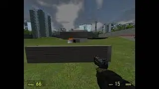 Garry's Mod 2021 gameplay with addons