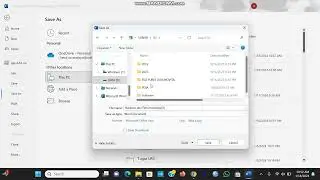 Cara mengubah file word ke pdf dengan sangat mudah